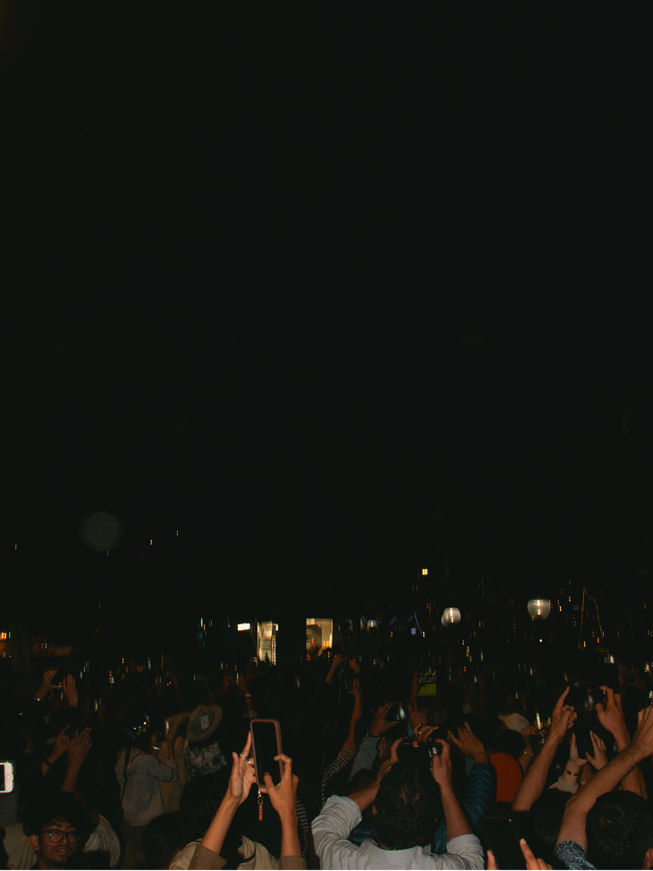 Sydney Harbour New Years Eve